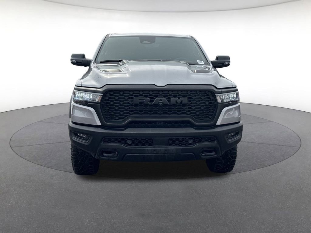 Used 2025 RAM 1500 Rebel w/ Rebel Level 2 Equipment Group image 8