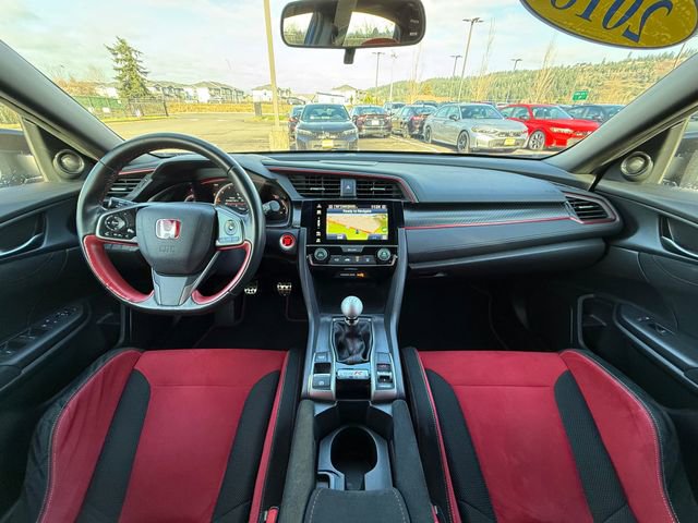 Used 2018 Honda Civic Type R image 13