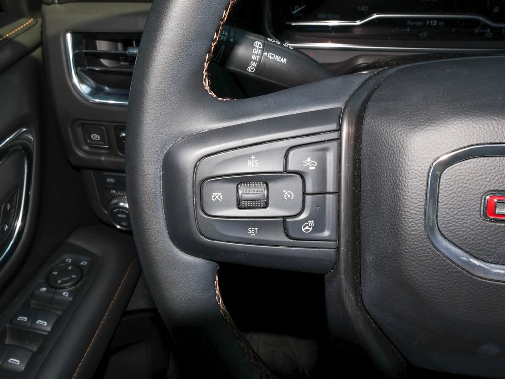 Used 2023 GMC Yukon XL AT4 w/ AT4 Premium Plus Package AWD/4WD image 26