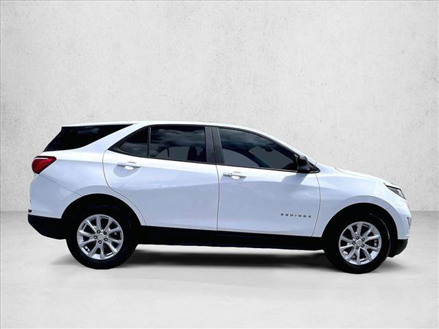Used 2020 Chevrolet Equinox LS video 3