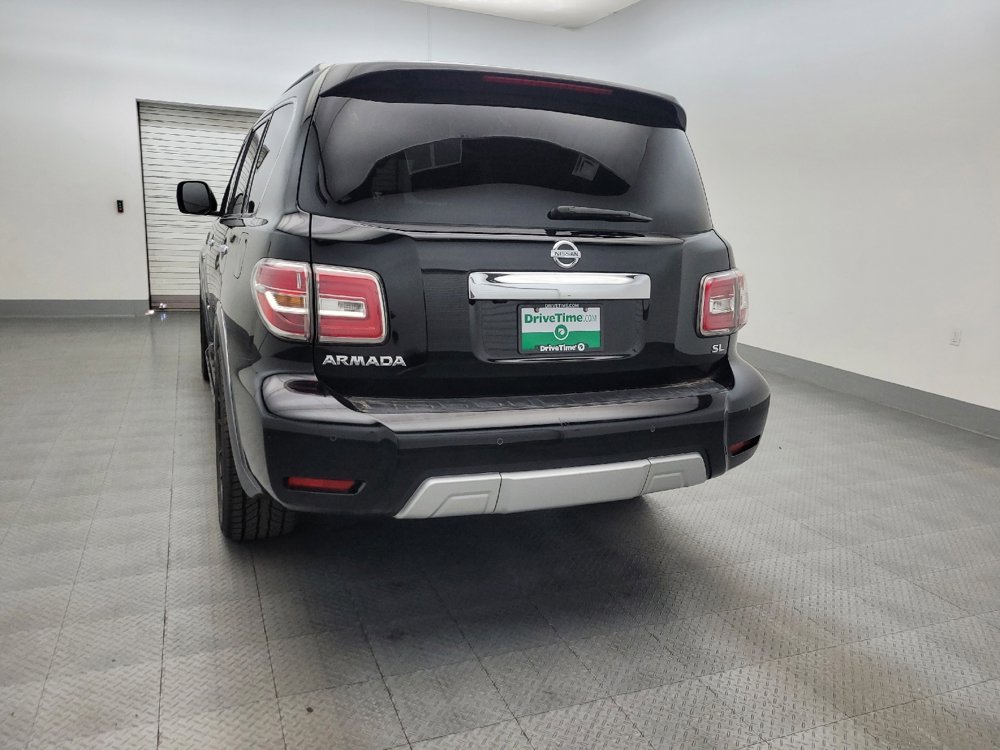 Used 2018 Nissan Armada SL image 6