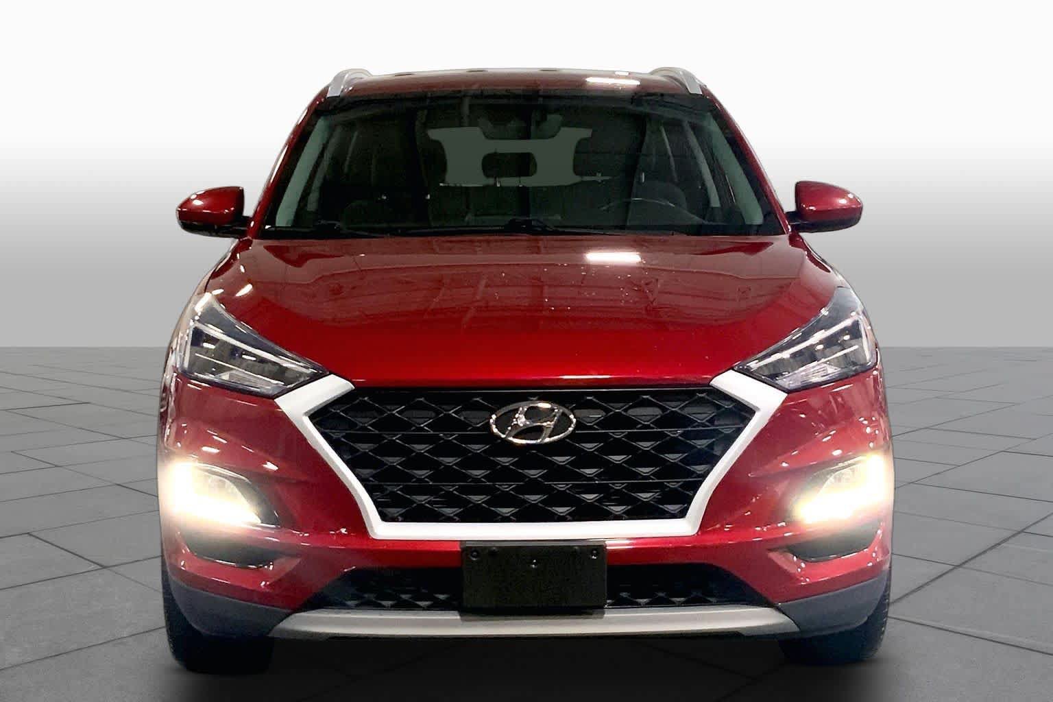 Used 2021 Hyundai Tucson Sport AWD/4WD image 4