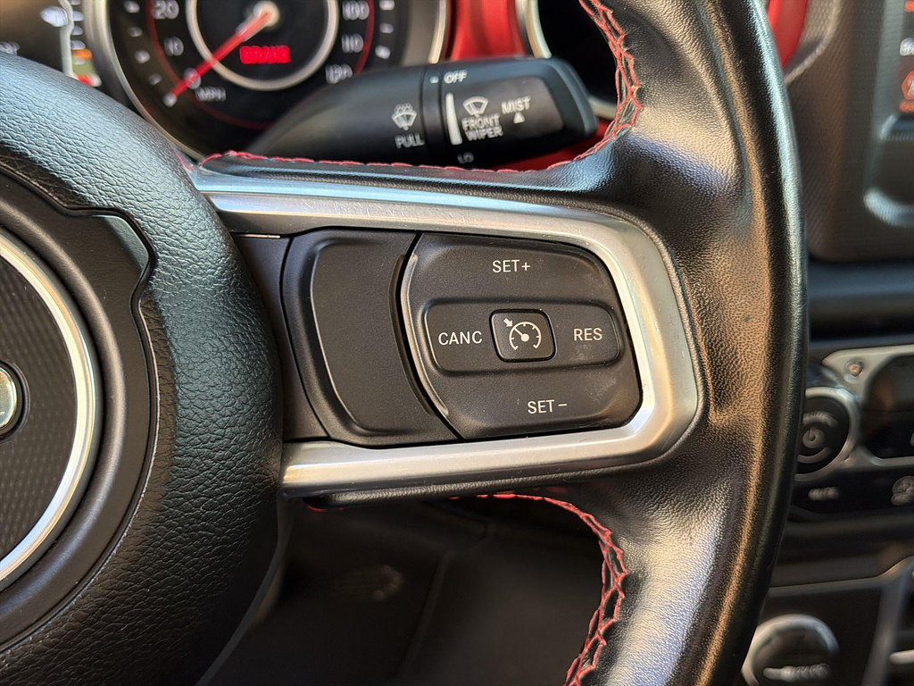 Used 2021 Jeep Wrangler Unlimited Rubicon AWD/4WD image 35