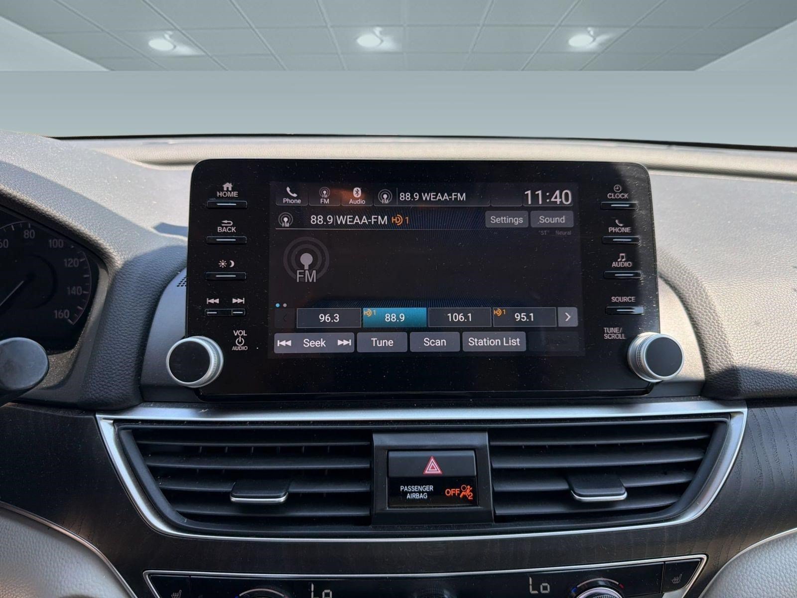 Used 2019 Honda Accord EX-L image 20