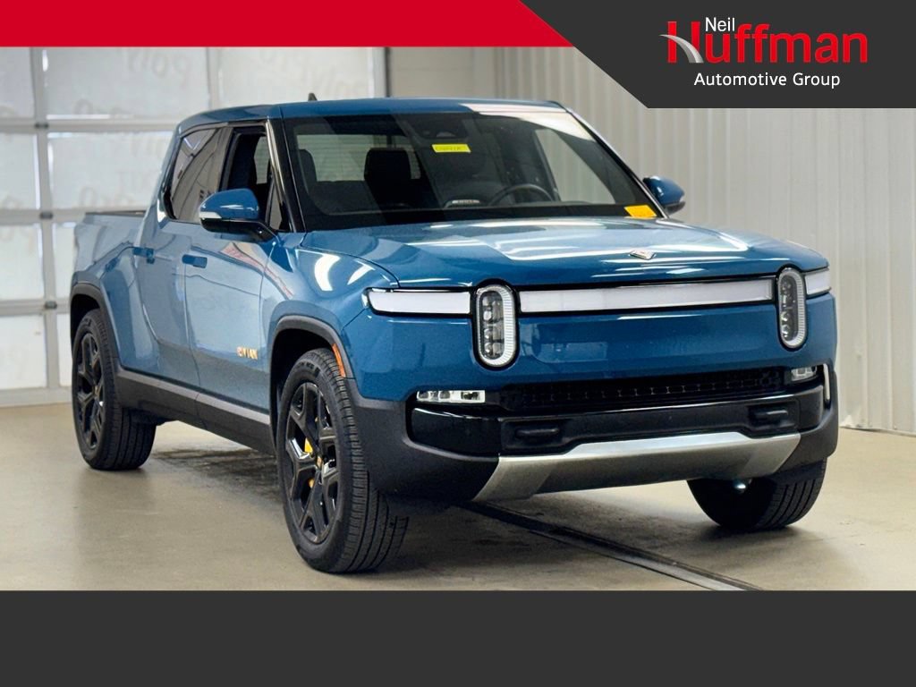 Used 2023 Rivian R1T Adventure