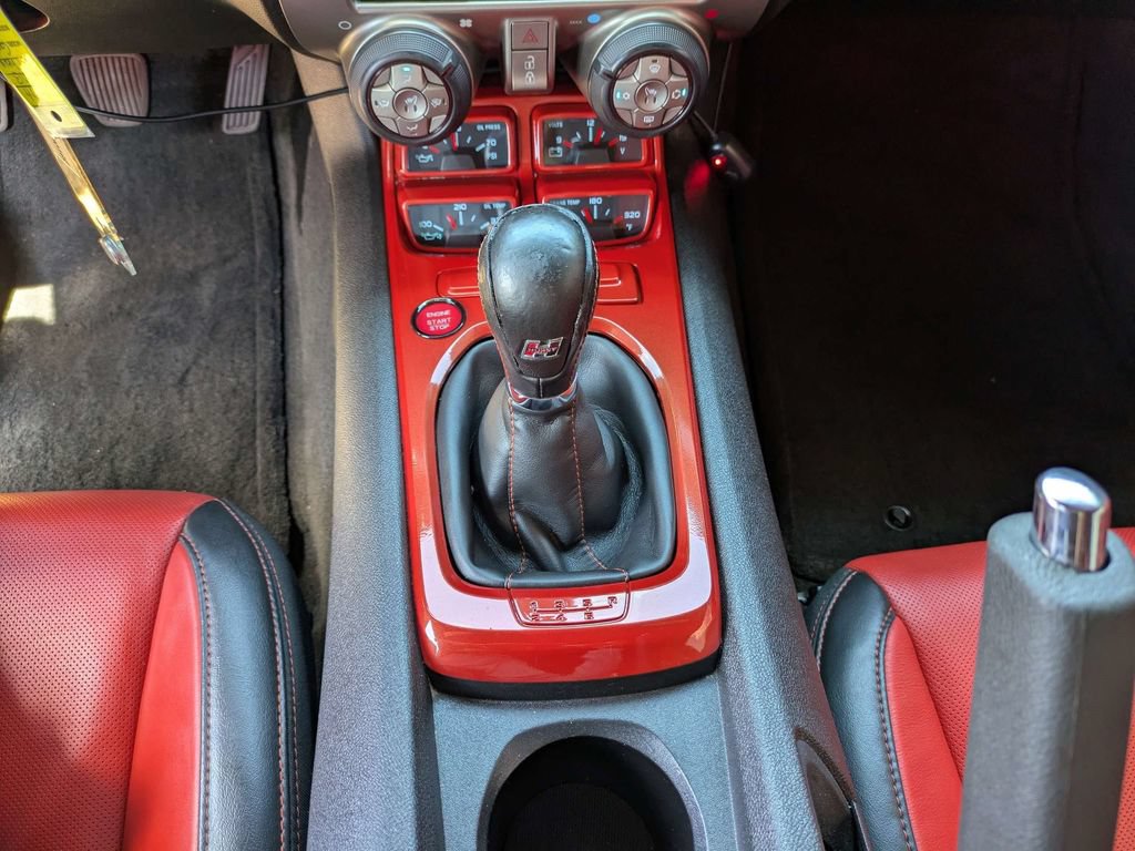 Used 2013 Chevrolet Camaro SS w/ RS Package RWD image 20