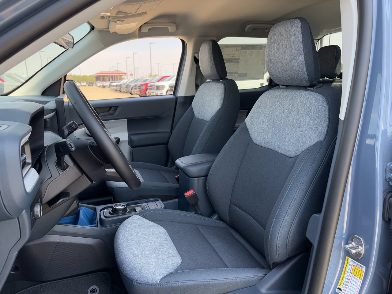 New 2026 Ford Maverick XLT w/ XLT Luxury Package FWD image 24