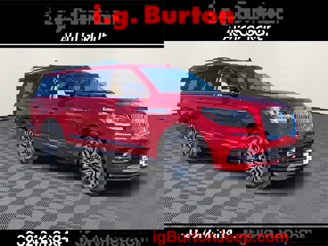 Used 2020 Lincoln Navigator L Reserve w/ Cargo Convenience Package