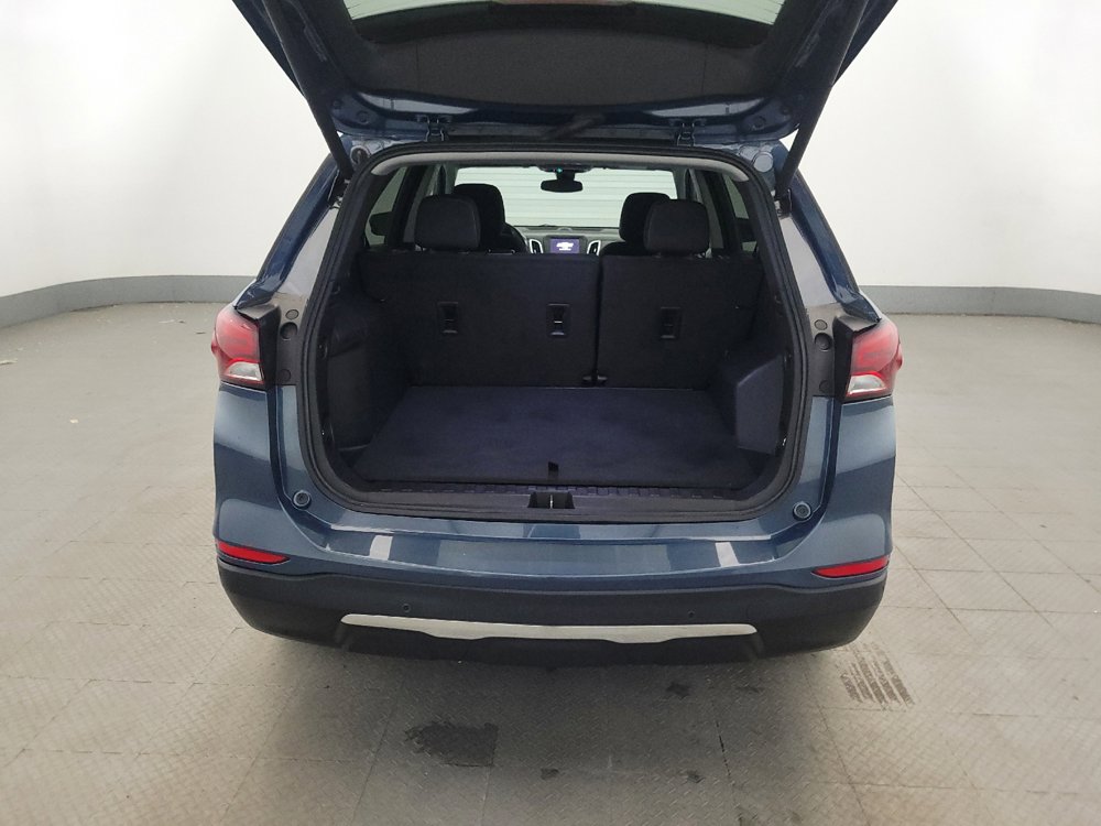 Used 2024 Chevrolet Equinox LT AWD/4WD image 29