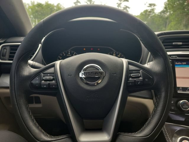 Used 2016 Nissan Maxima 3.5 SV w/ Interior Lighting Package FWD image 17