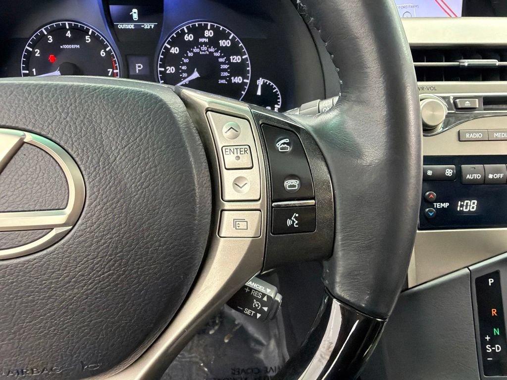 Used 2015 Lexus RX 350 AWD image 13