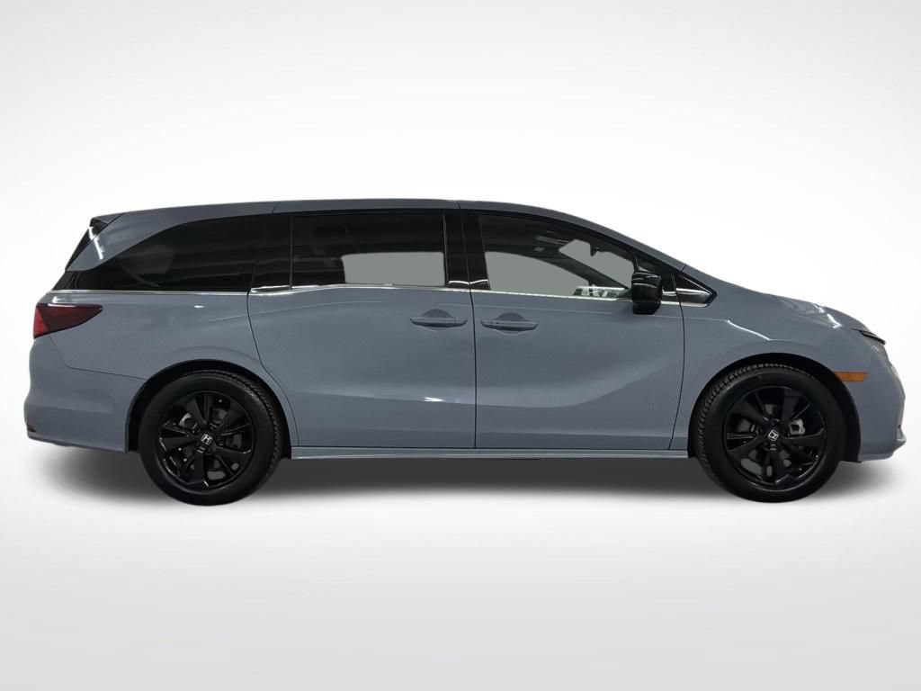 Certified 2023 Honda Odyssey Sport image 33