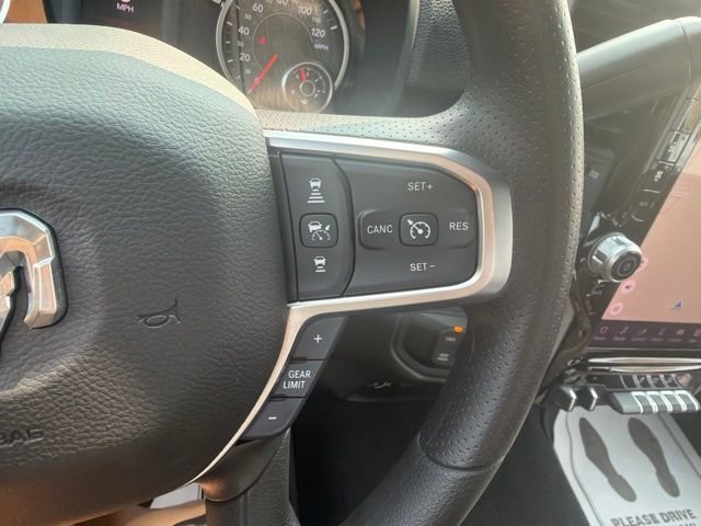 New 2026 RAM 3500 Tradesman AWD/4WD image 17