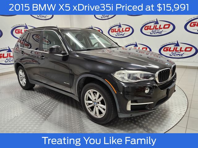 Used 2015 BMW X5 xDrive35i