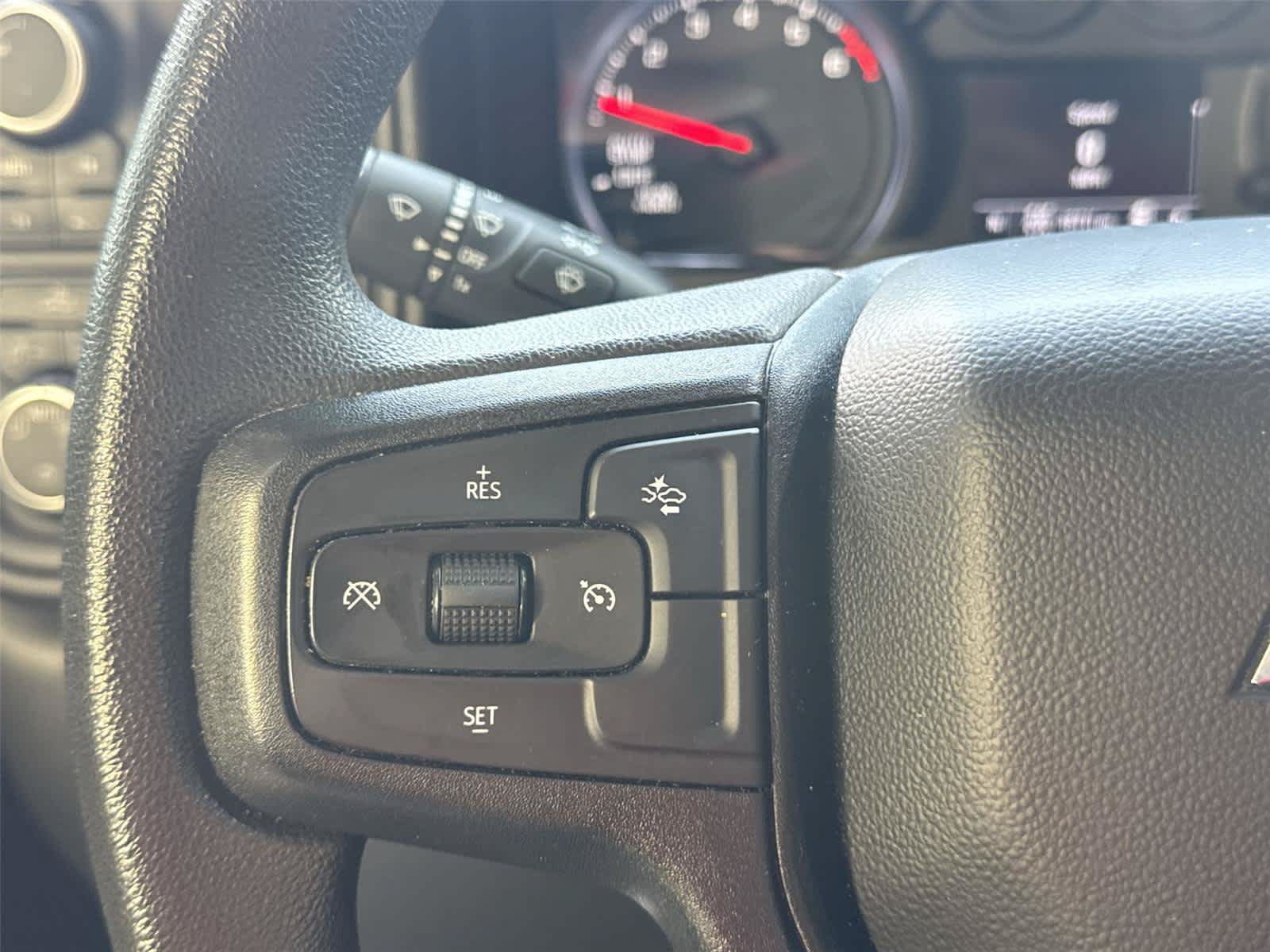 Used 2022 Chevrolet Silverado 1500 Custom AWD/4WD image 23