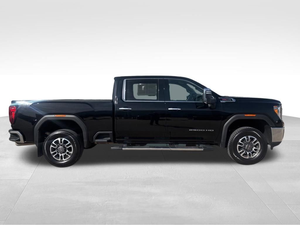 Used 2022 GMC Sierra 2500 SLT AWD/4WD image 7