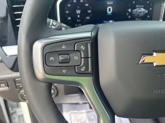 New 2026 Chevrolet Silverado 1500 LT w/ Leather Package AWD/4WD image 11
