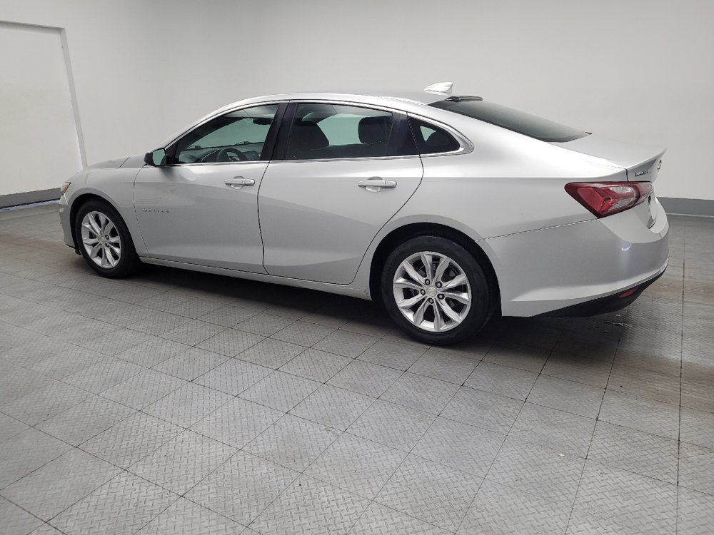 Used 2020 Chevrolet Malibu LT FWD image 3