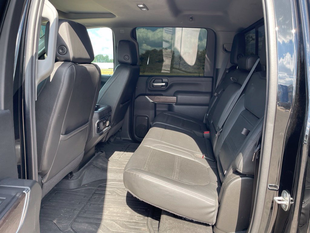Used 2020 GMC Sierra 2500 Denali w/ Denali Ultimate Package AWD/4WD image 35