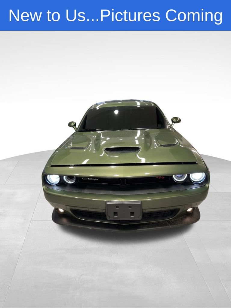 Used 2021 Dodge Challenger R/T Scat Pack w/ Plus Package image 1