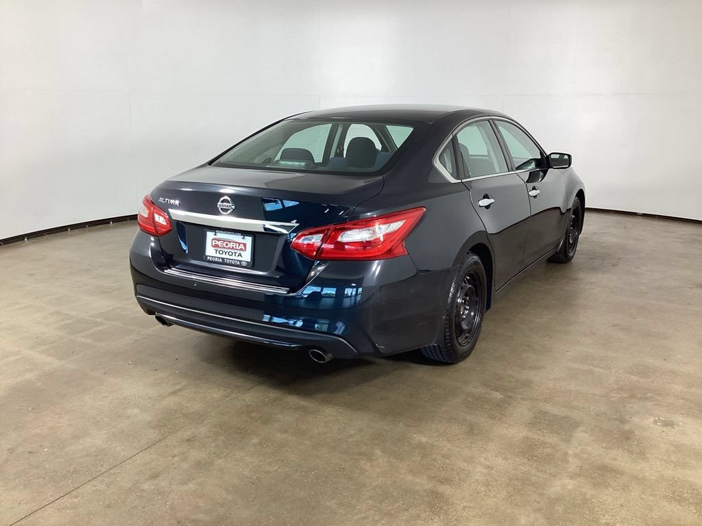 Used 2017 Nissan Altima 2.5 S w/ Power Driver Seat Package FWD image 6