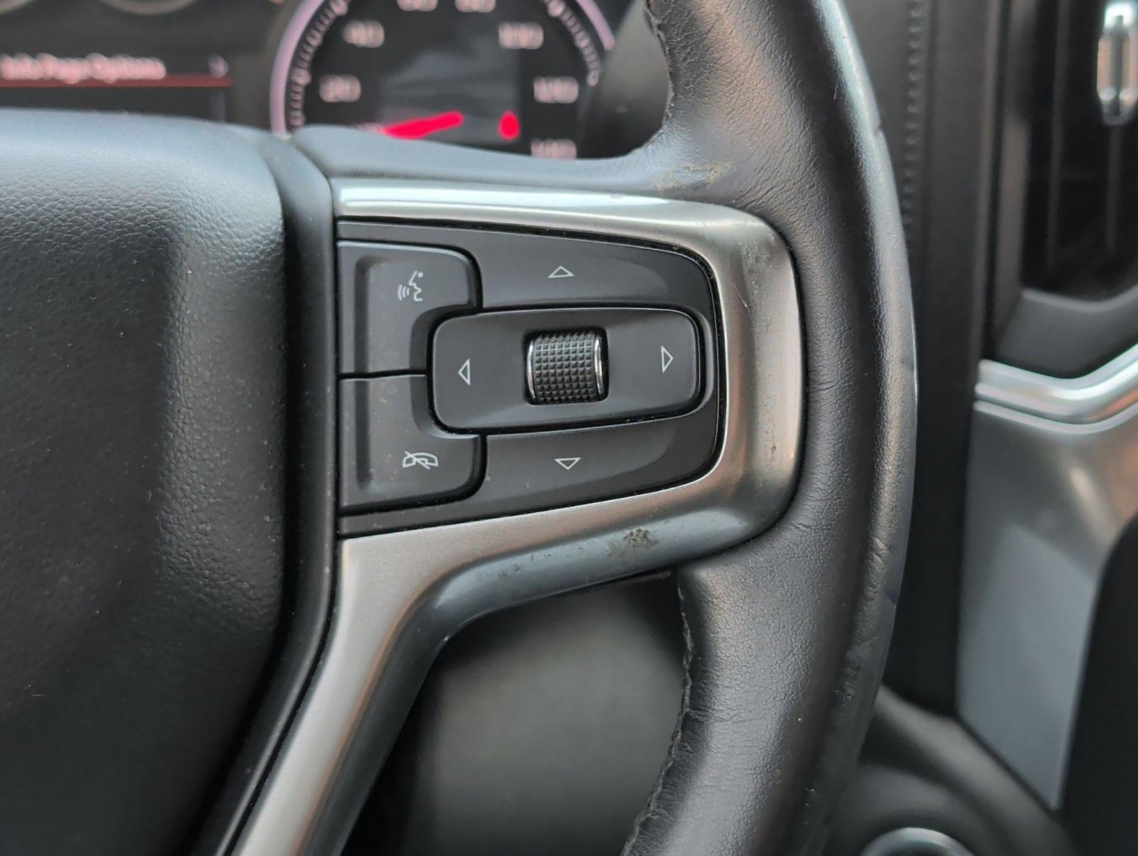 Used 2020 Chevrolet Silverado 1500 RST w/ Texas Edition RWD image 25