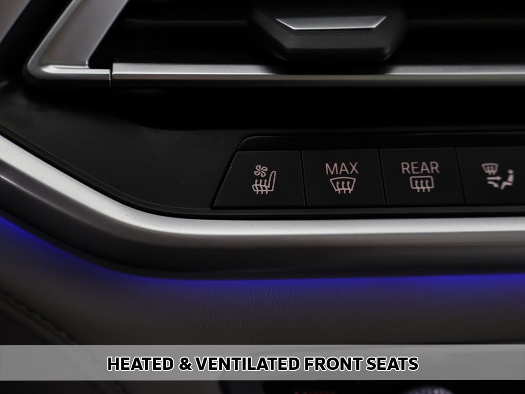 Used 2023 BMW X6 M w/ Executive Package AWD/4WD image 11