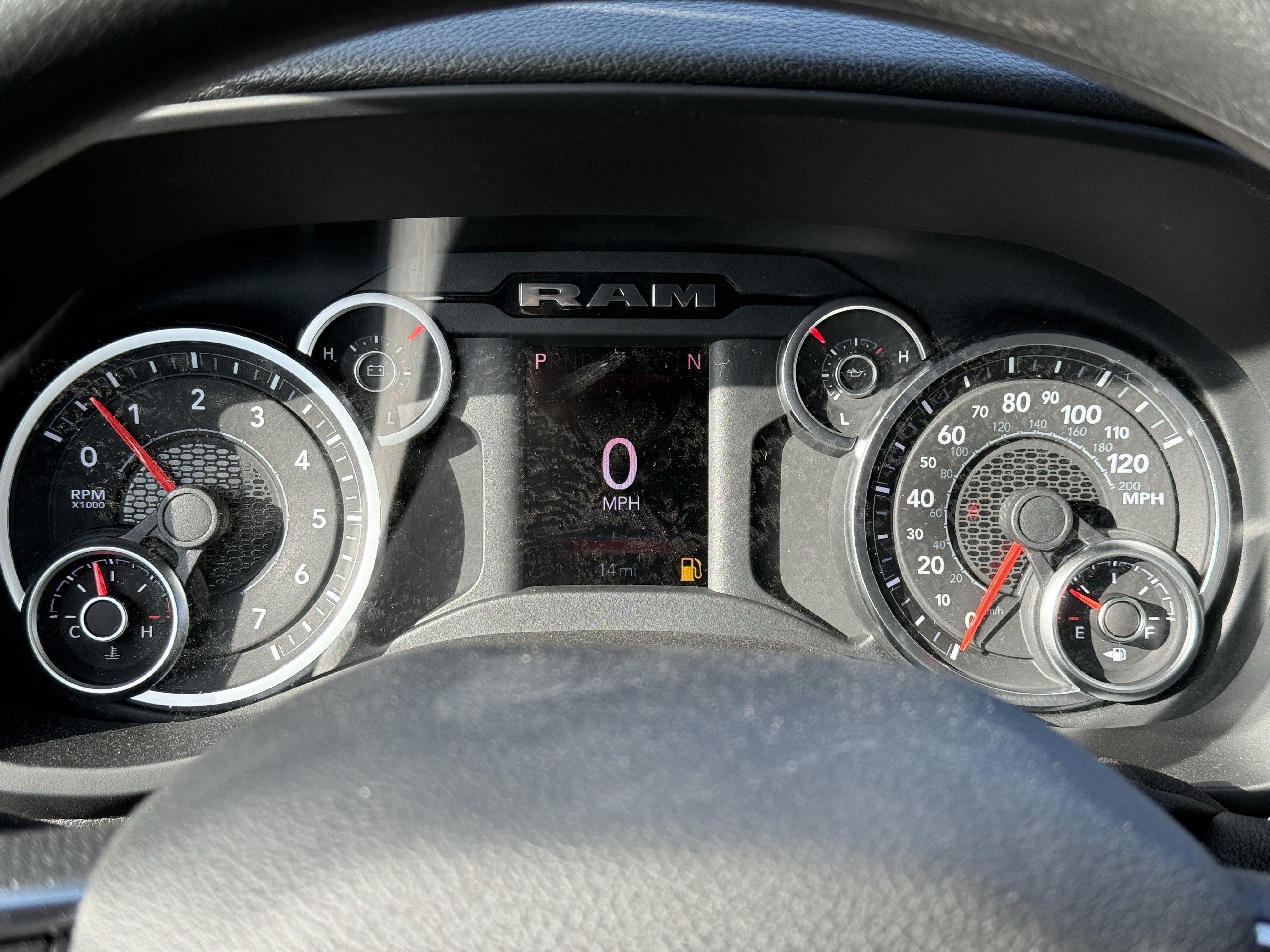 New 2026 RAM 2500 Tradesman RWD image 20