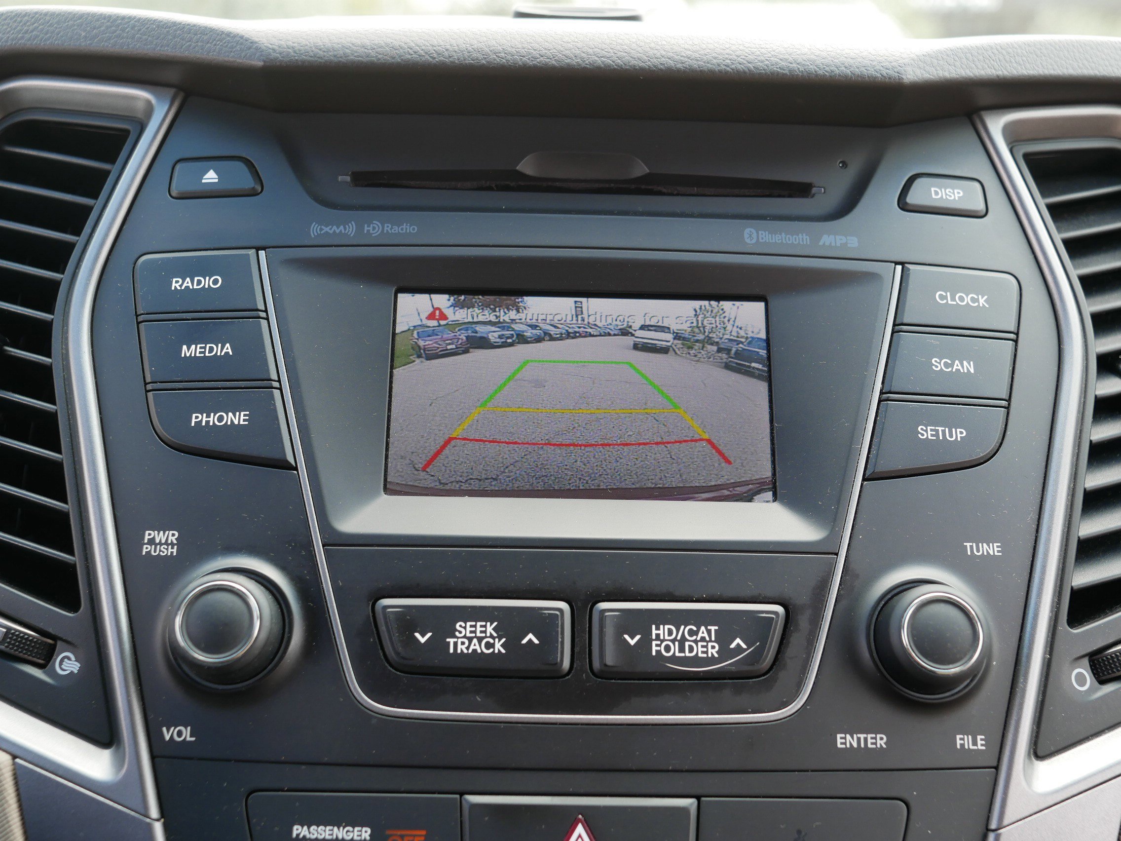 Used 2013 Hyundai Santa Fe Sport FWD image 27