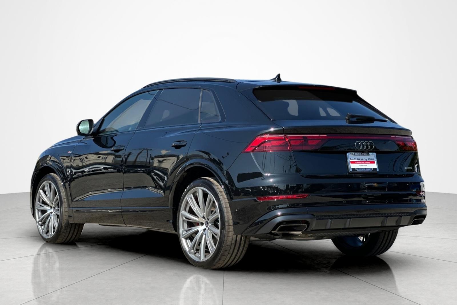 New 2026 Audi Q8 Prestige AWD/4WD image 4