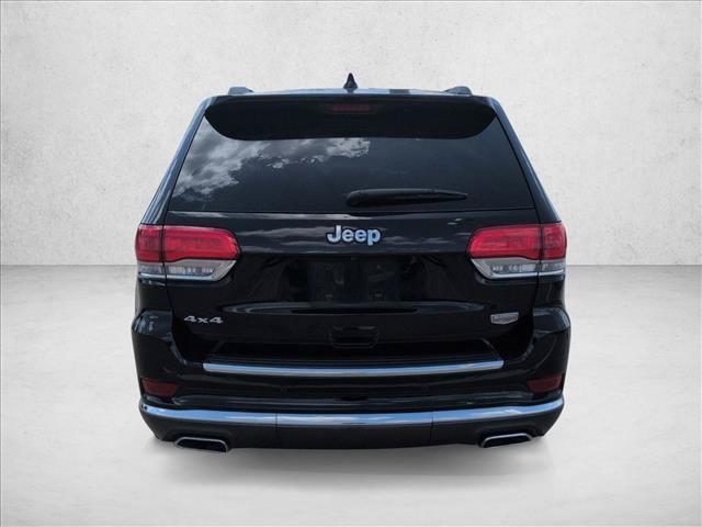 Used 2020 Jeep Grand Cherokee Summit AWD/4WD image 7