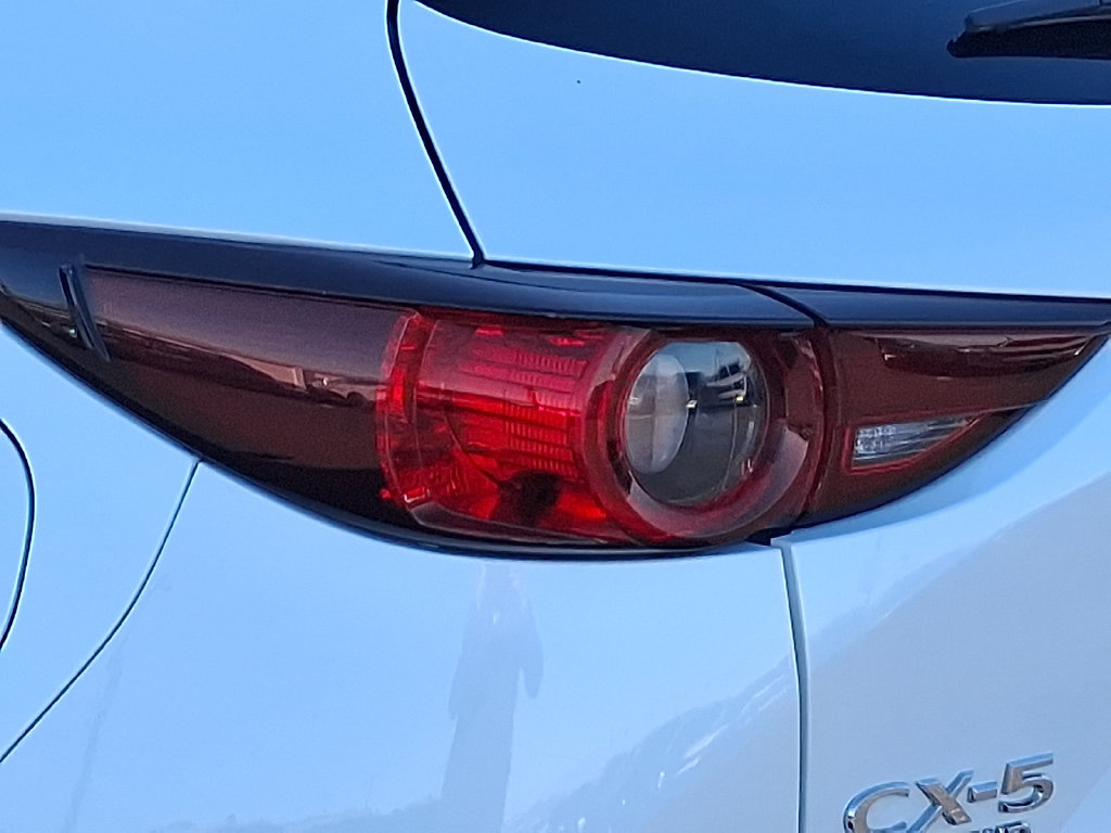Used 2021 MAZDA CX-5 Touring AWD/4WD image 10