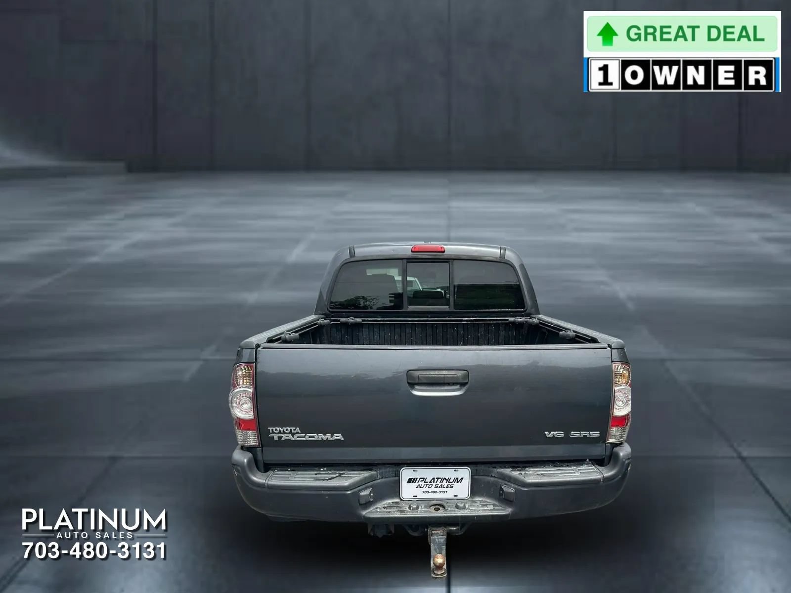 Used 2010 Toyota Tacoma 4x4 Double Cab image 7