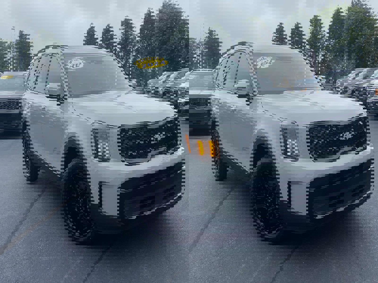 Used 2024 Kia Telluride EX X-Line