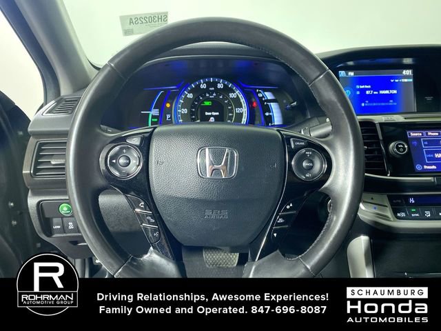 Used 2015 Honda Accord EX-L image 11