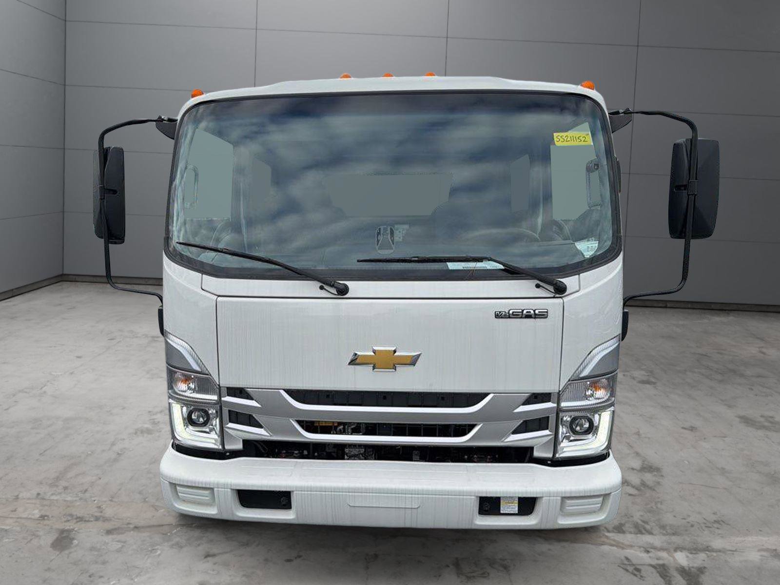 New 2025 Chevrolet Low Cab Forward RWD image 2
