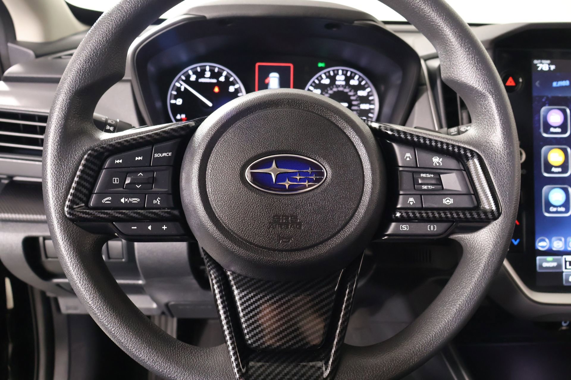 Used 2025 Subaru Crosstrek 2.0i Premium AWD/4WD image 3