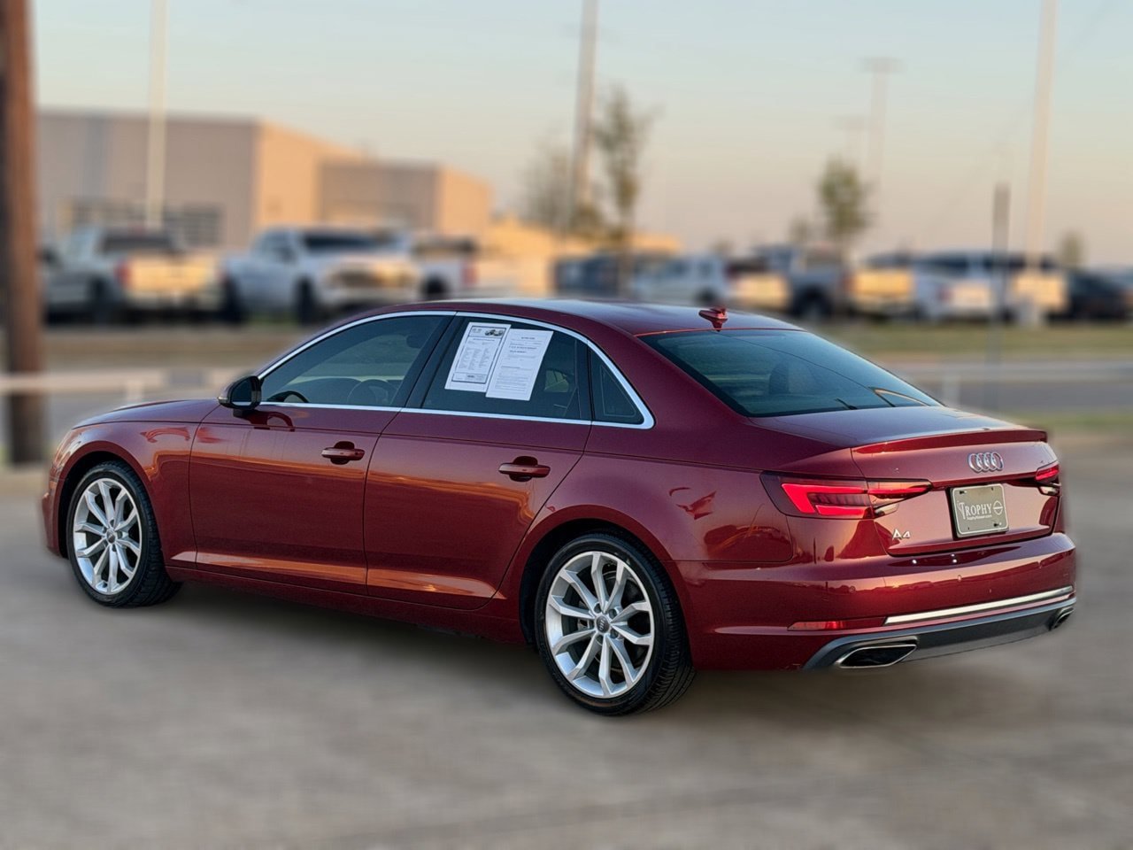 Used 2019 Audi A4 2.0T Premium Plus FWD image 5