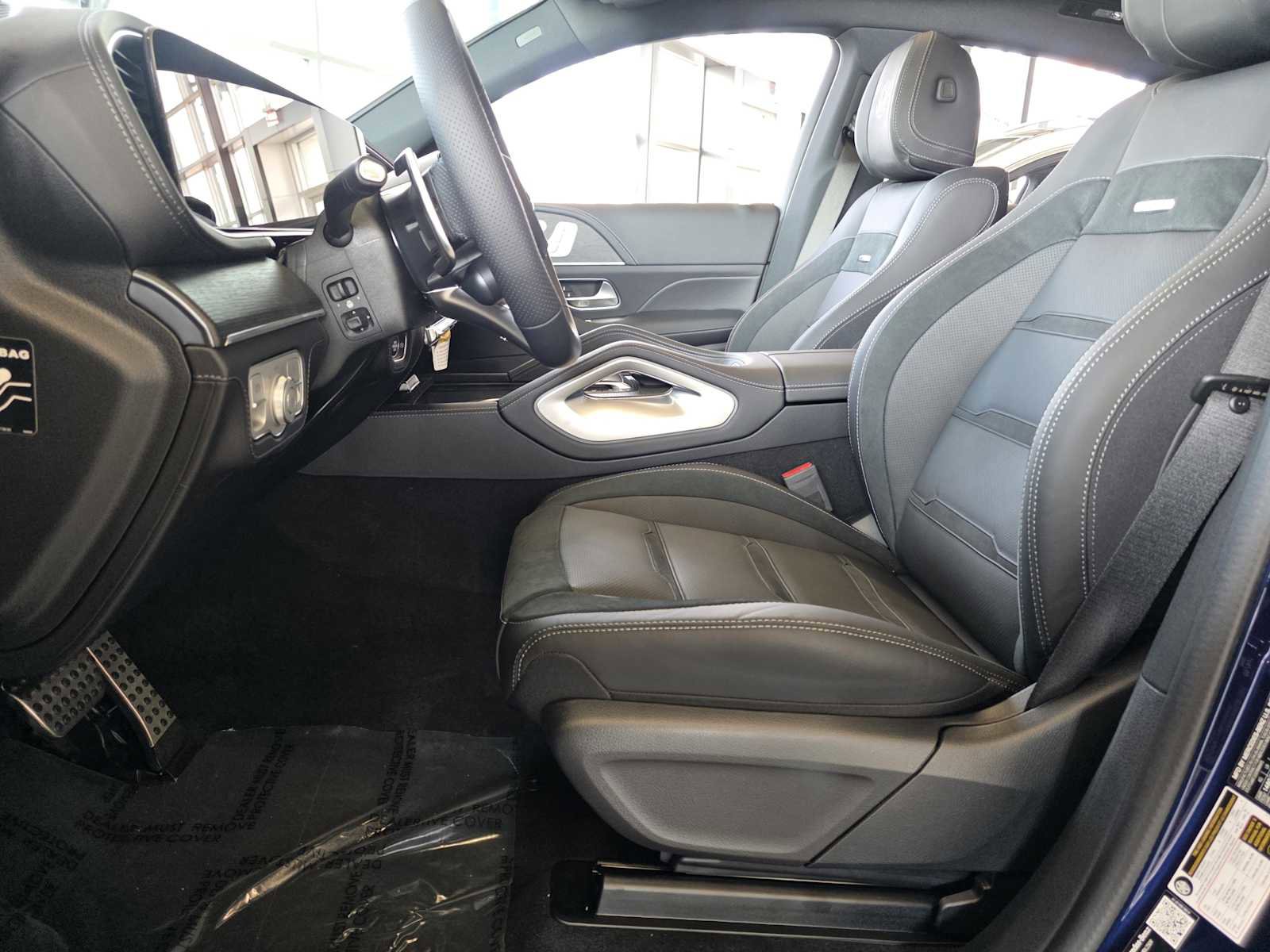 New 2026 Mercedes-Benz GLE 53 AMG 4MATIC Coupe image 7