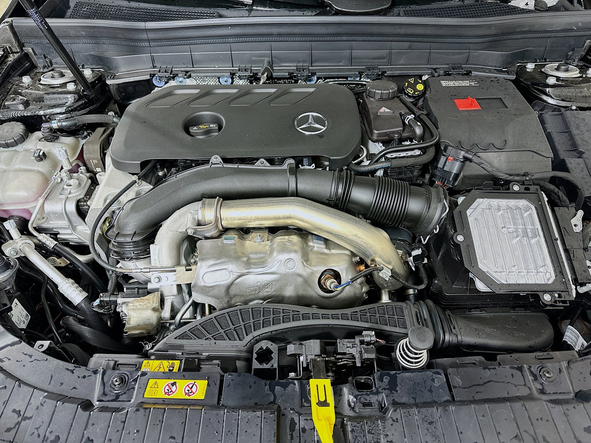 Used 2026 Mercedes-Benz GLB 250 4MATIC image 66