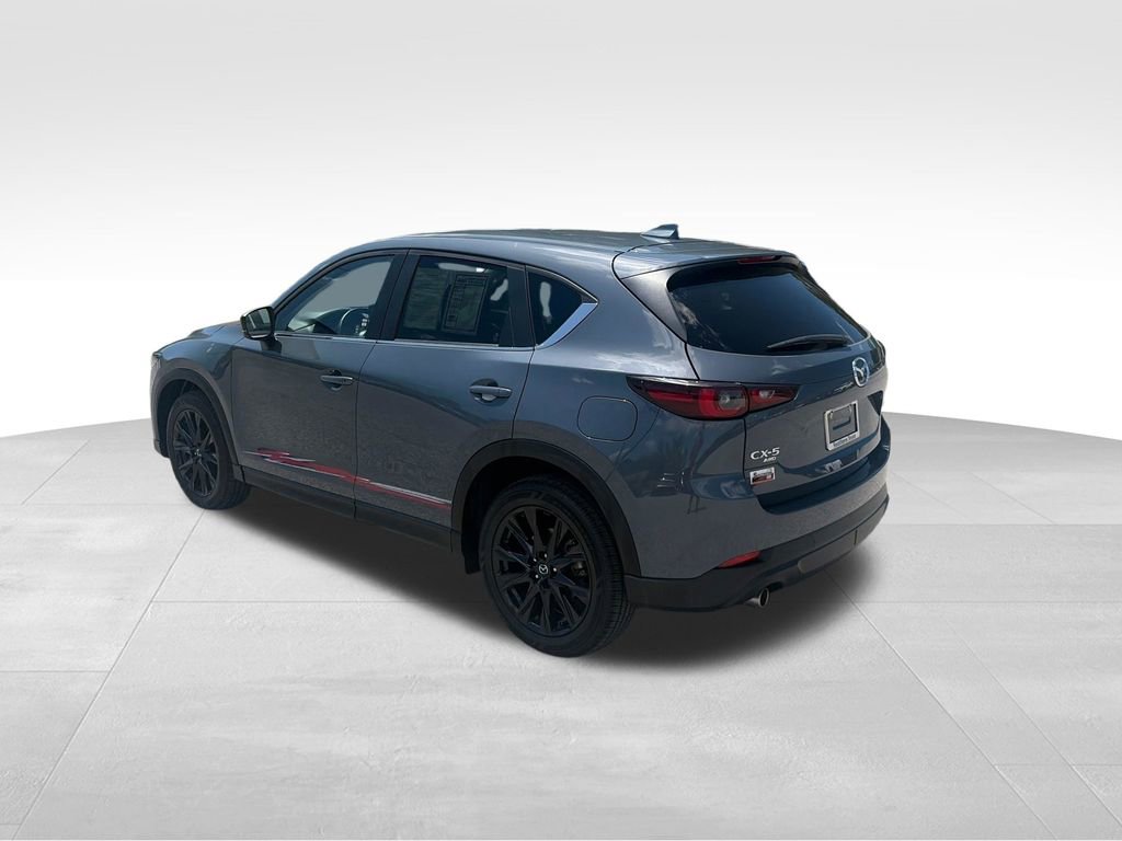 Used 2024 MAZDA CX-5 Carbon Edition AWD/4WD image 4