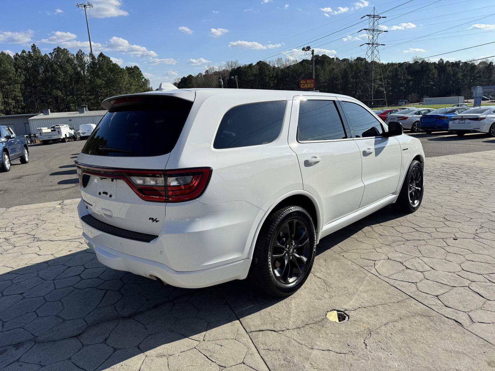 Used 2021 Dodge Durango R/T w/ Blacktop Package image 15