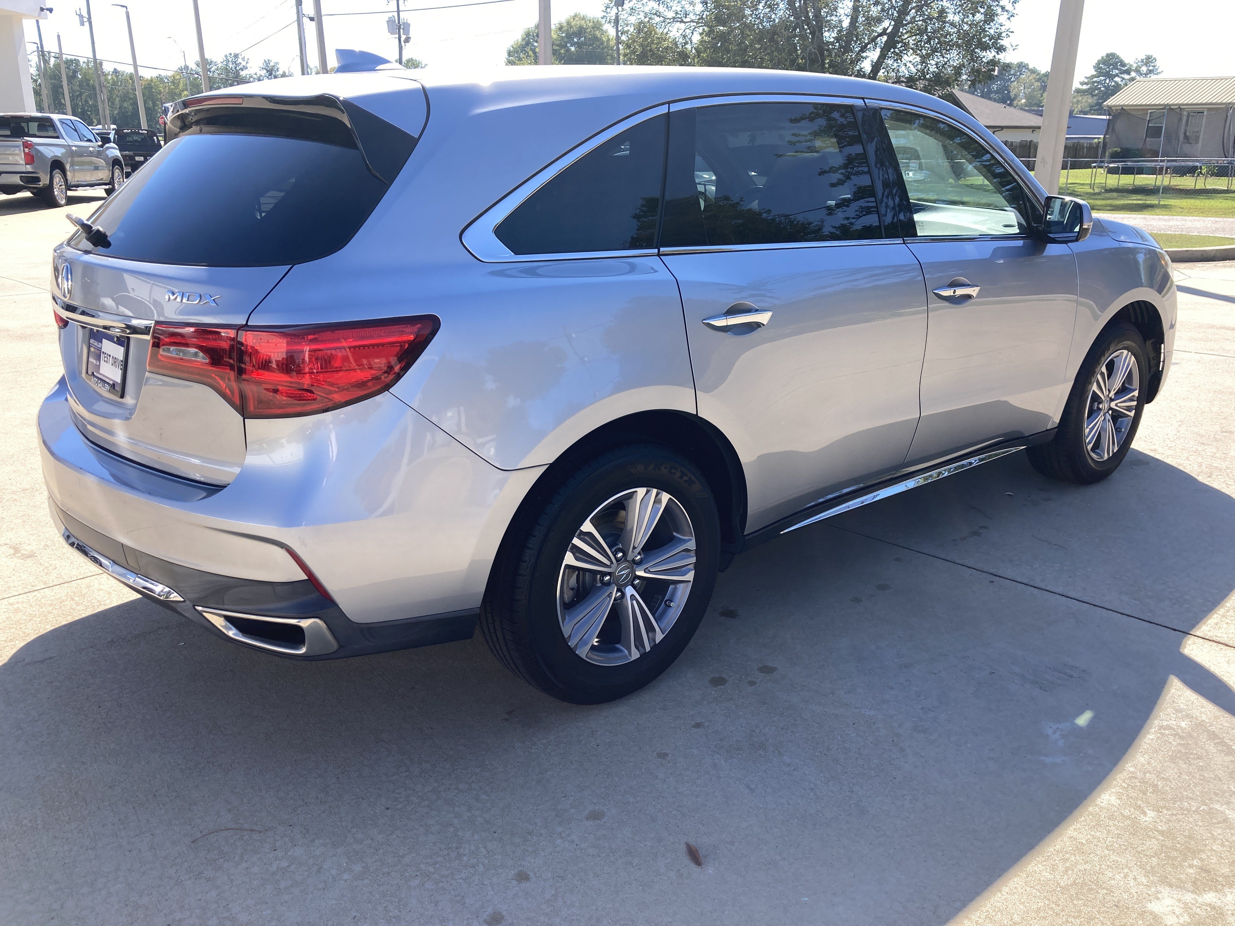 Used 2020 Acura MDX FWD image 6