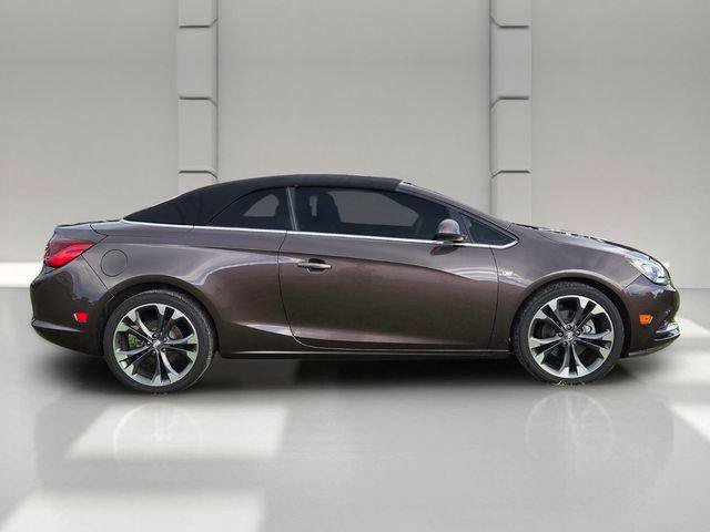 Used 2016 Buick Cascada Premium FWD image 6