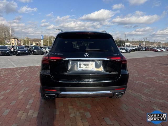Used 2025 Mercedes-Benz GLE 350 4MATIC image 35