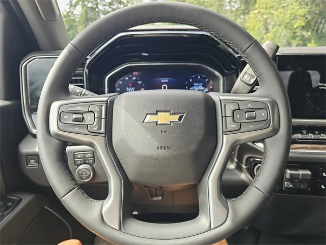 New 2025 Chevrolet Silverado 2500 LT w/ All Star Edition image 22