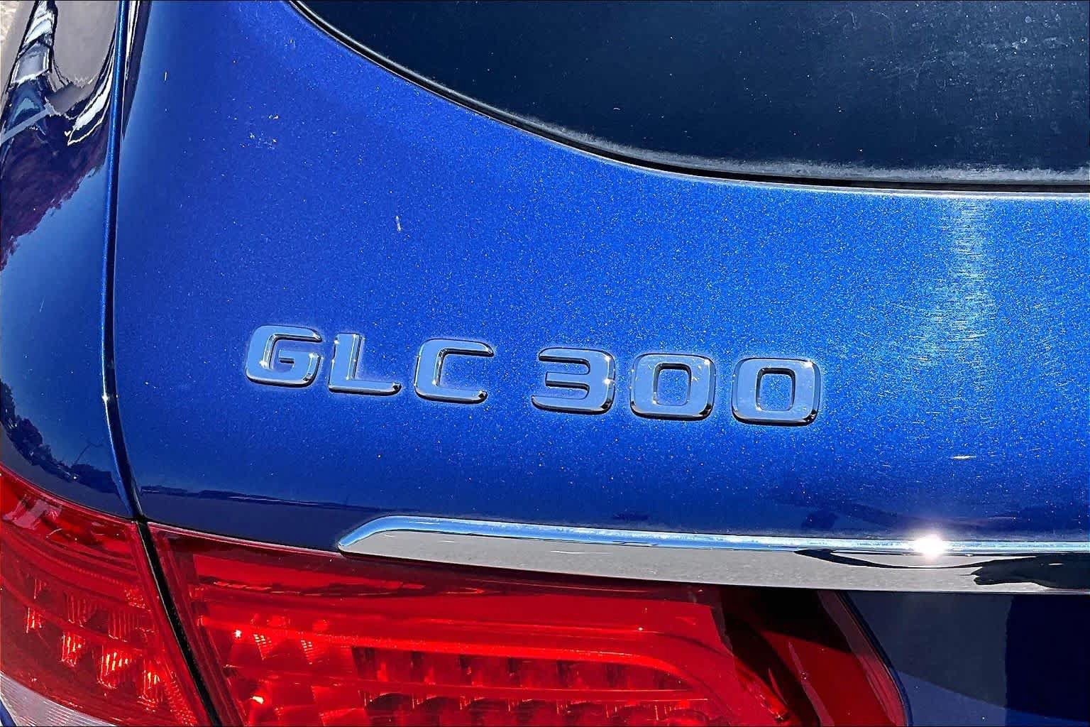 Used 2018 Mercedes-Benz GLC 300 image 9