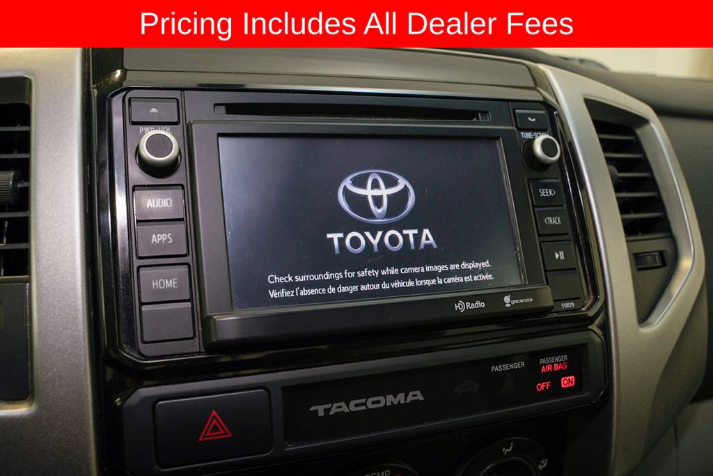 Used 2015 Toyota Tacoma PreRunner w/ SR5 Package RWD image 11