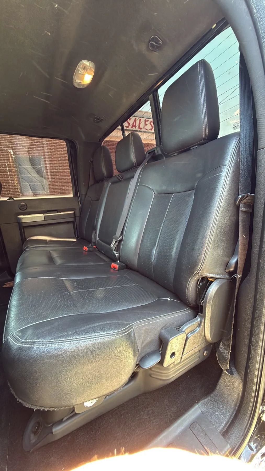 Used 2012 Ford F250 Lariat w/ Lariat Ultimate Pkg AWD/4WD image 31