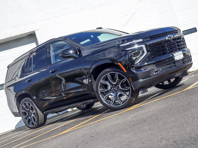 New 2026 Chevrolet Tahoe RST image 3